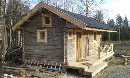 Баня на даче своими руками: виды сооружений и этапы строительства