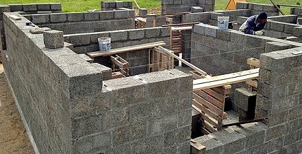 Керамзитобетонные блоки: характеристики, применение и особенности