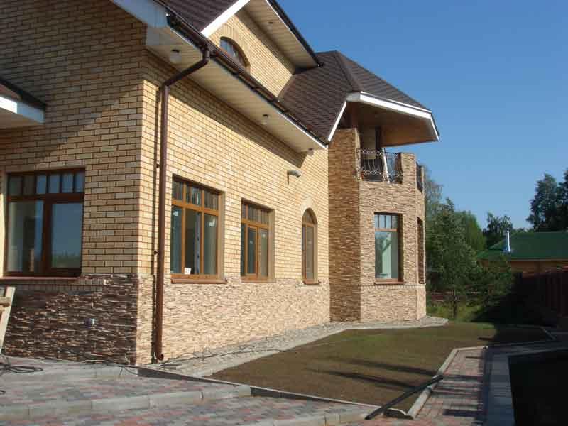 Облицовка вашего дома – дело ваших рук